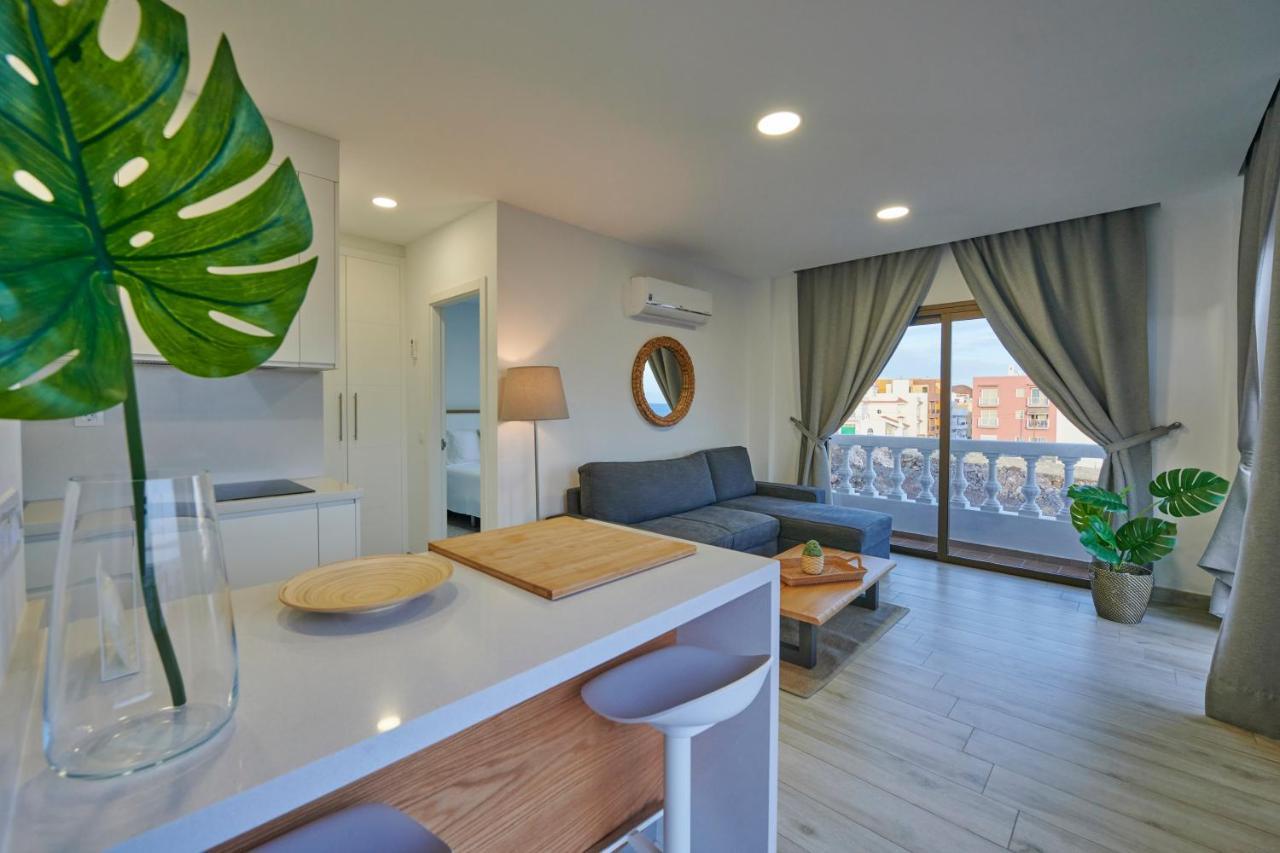 ABLANCAS Luxury Apartments La Restinga Extérieur photo