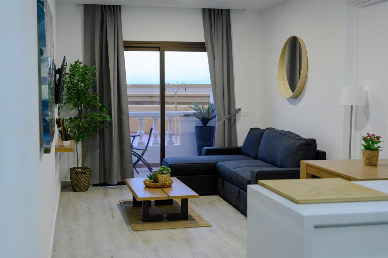 ABLANCAS Luxury Apartments La Restinga Extérieur photo