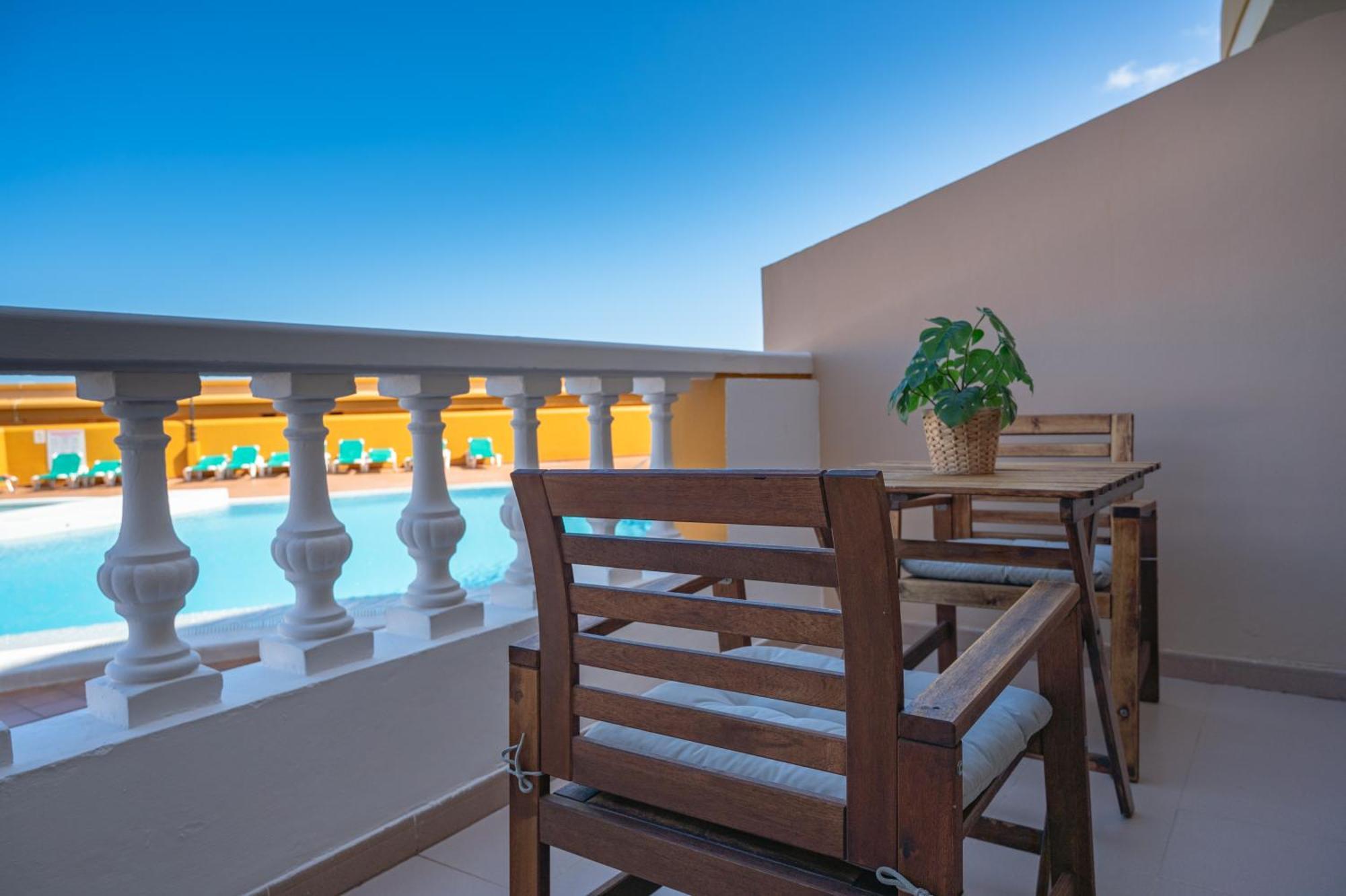 ABLANCAS Luxury Apartments La Restinga Extérieur photo
