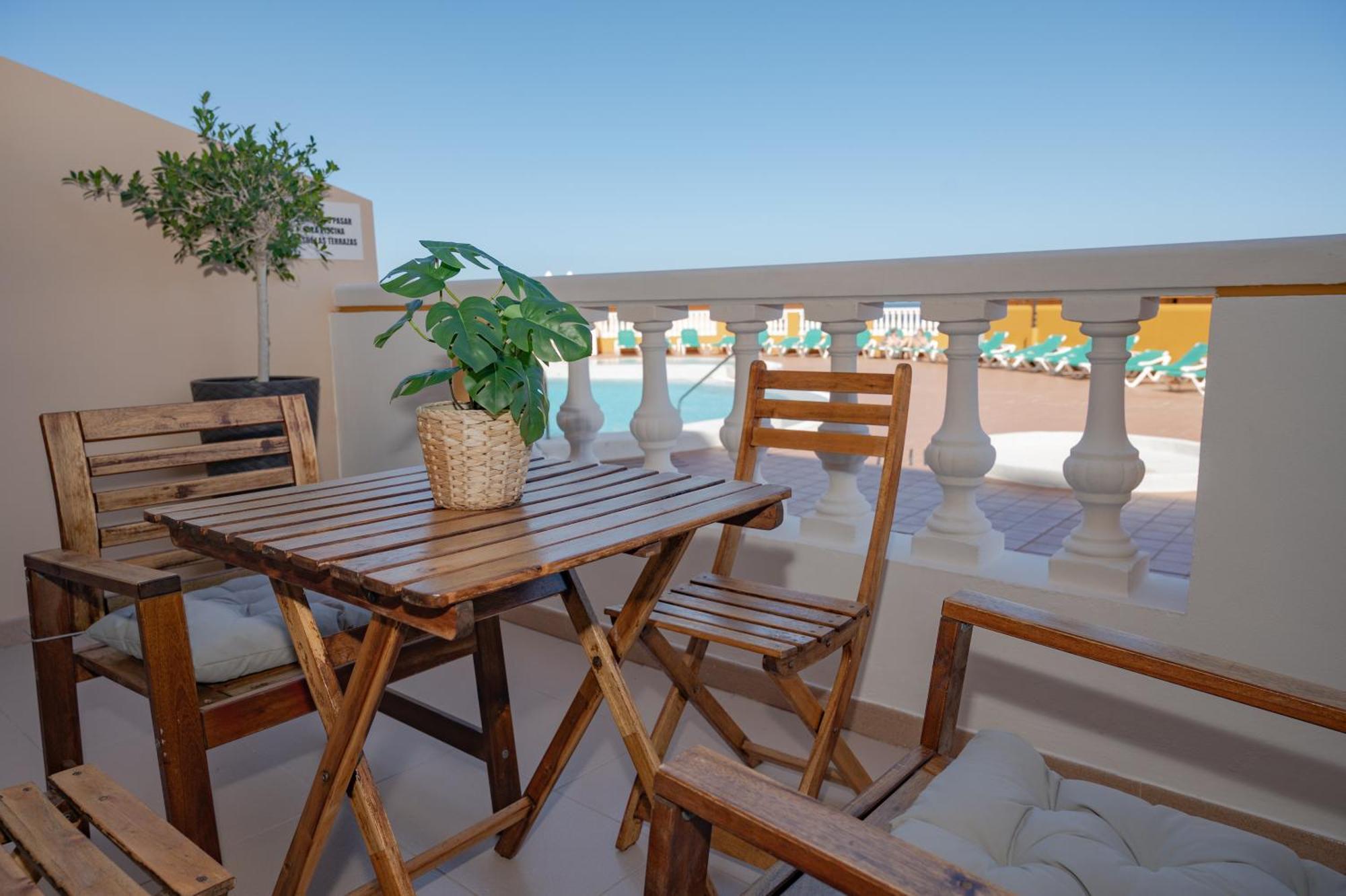 ABLANCAS Luxury Apartments La Restinga Extérieur photo