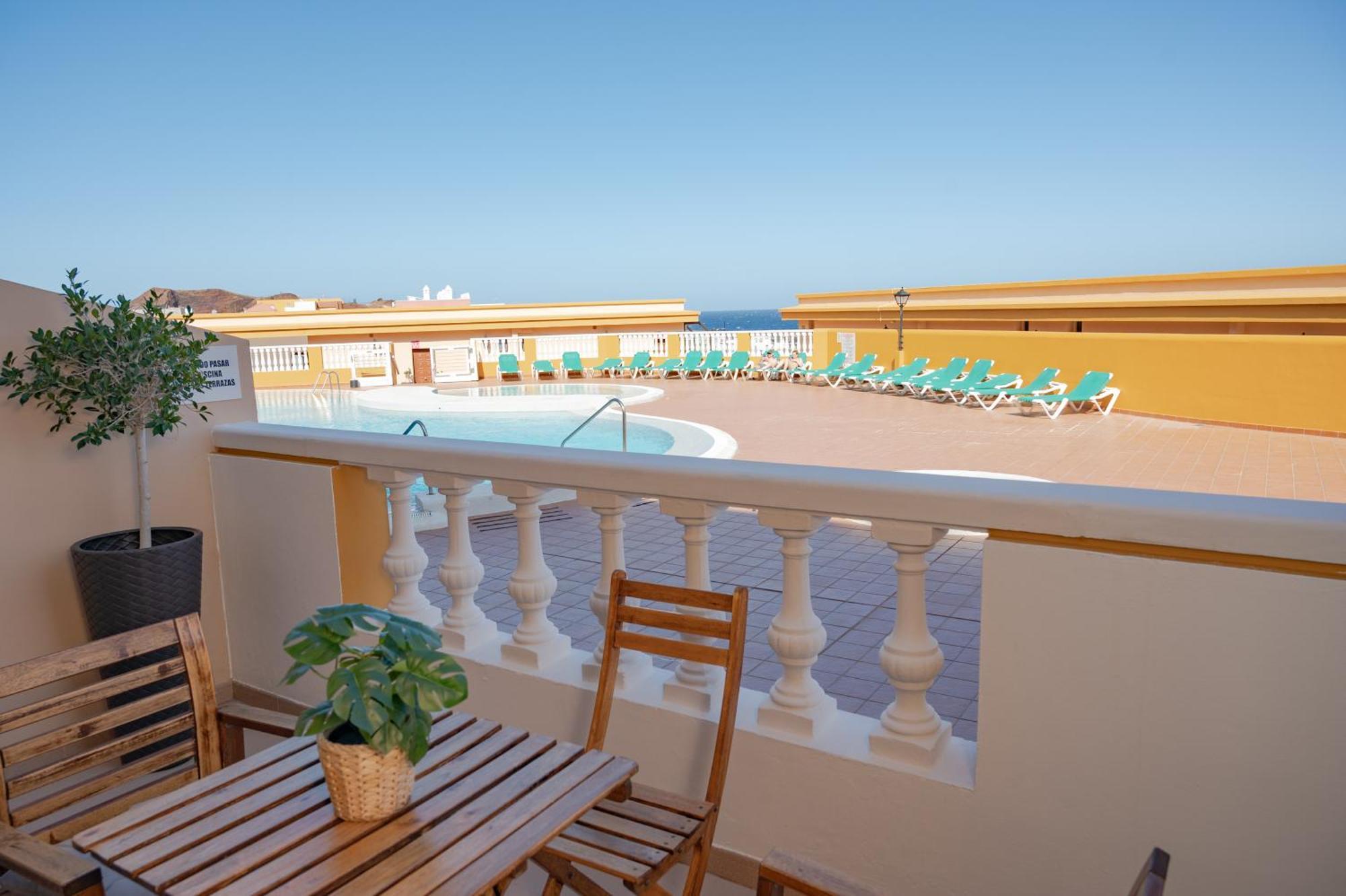 ABLANCAS Luxury Apartments La Restinga Extérieur photo
