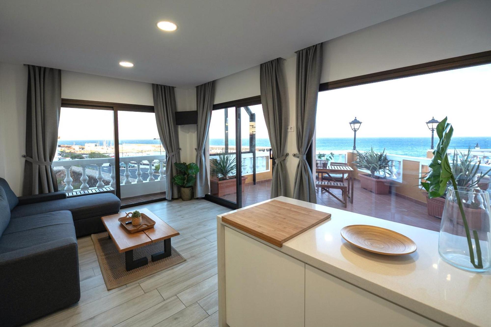 ABLANCAS Luxury Apartments La Restinga Extérieur photo