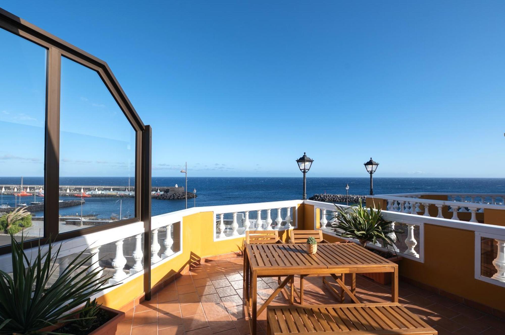 ABLANCAS Luxury Apartments La Restinga Extérieur photo