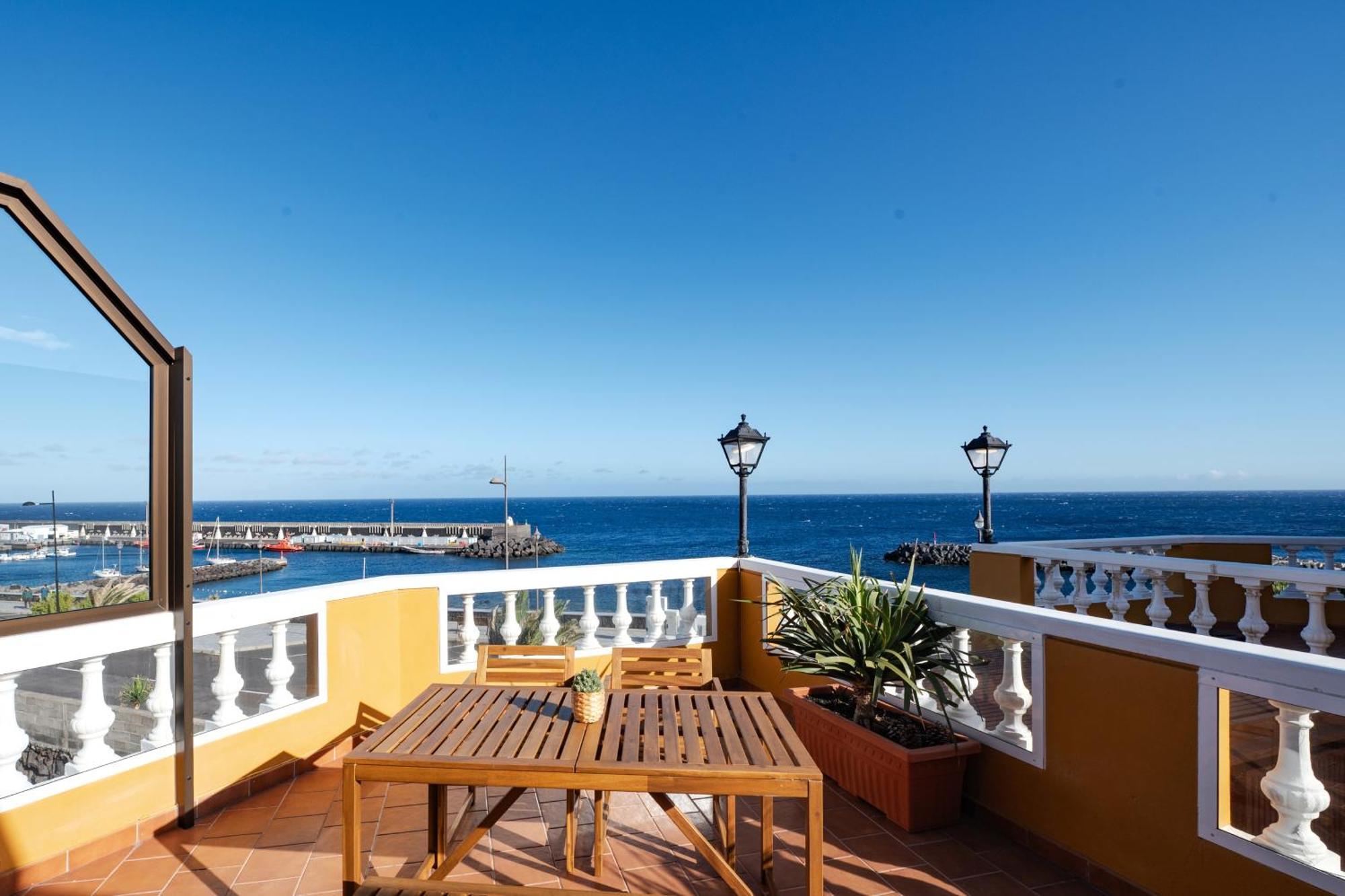 ABLANCAS Luxury Apartments La Restinga Extérieur photo