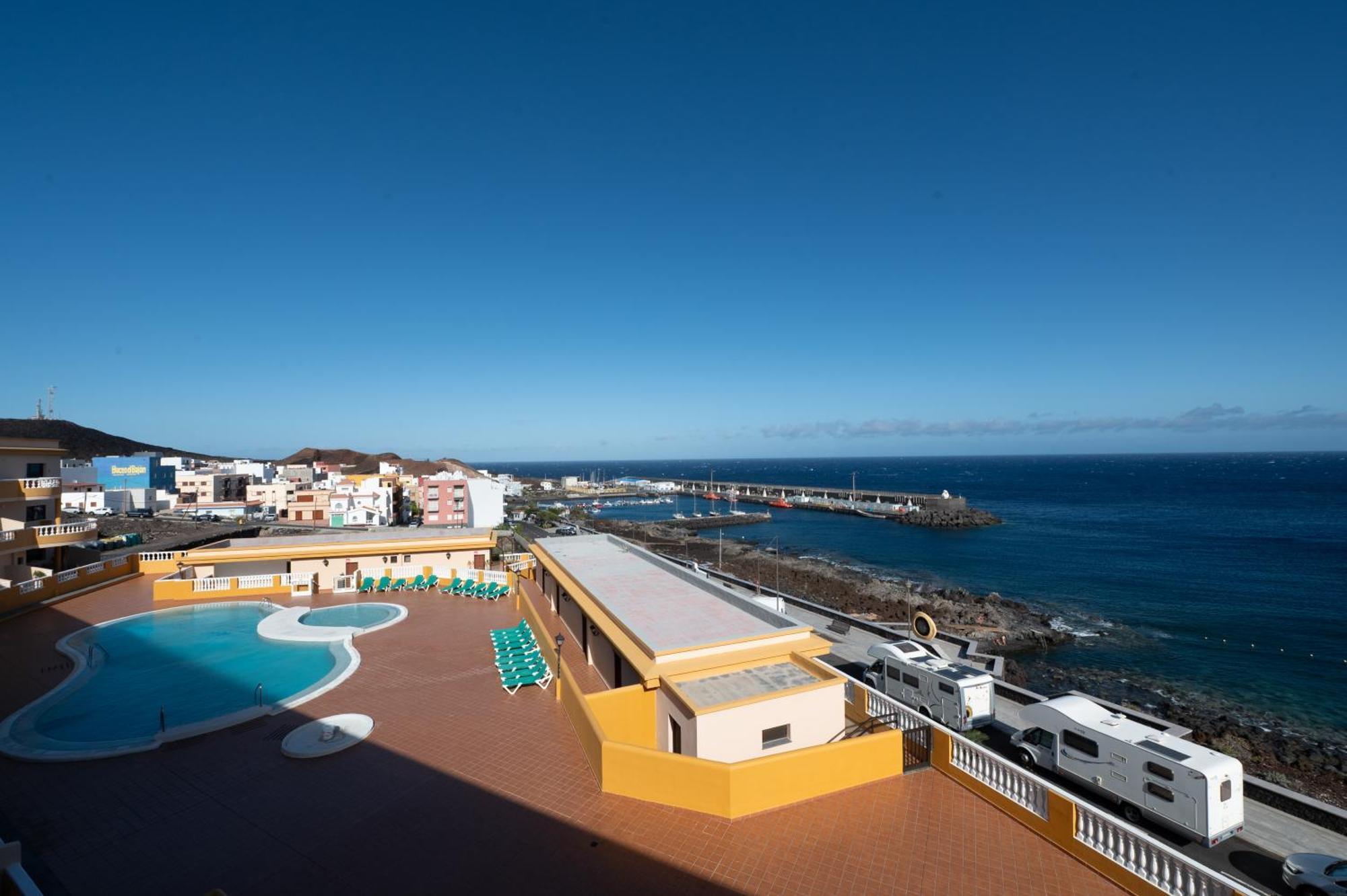 ABLANCAS Luxury Apartments La Restinga Extérieur photo