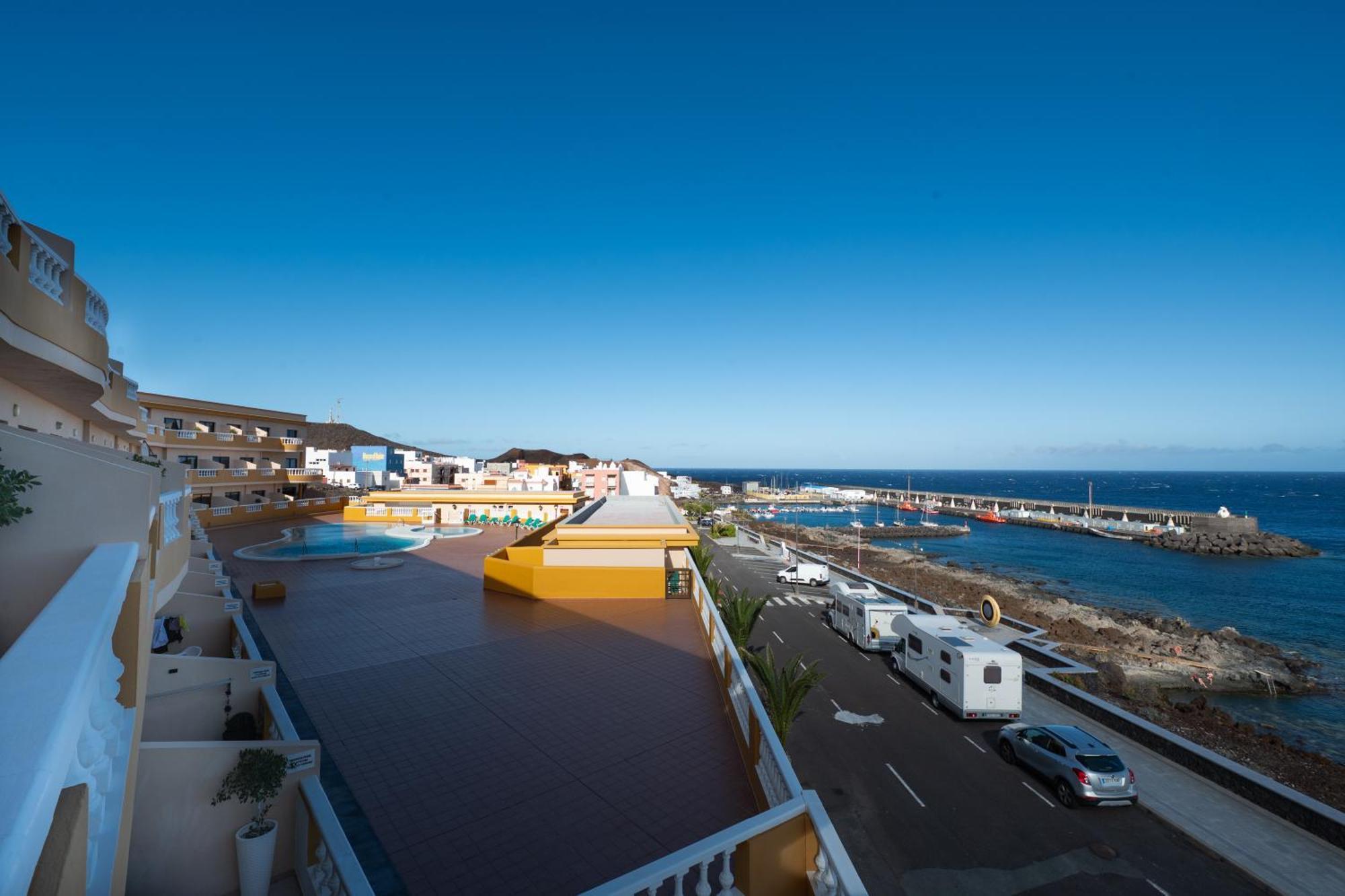 ABLANCAS Luxury Apartments La Restinga Extérieur photo
