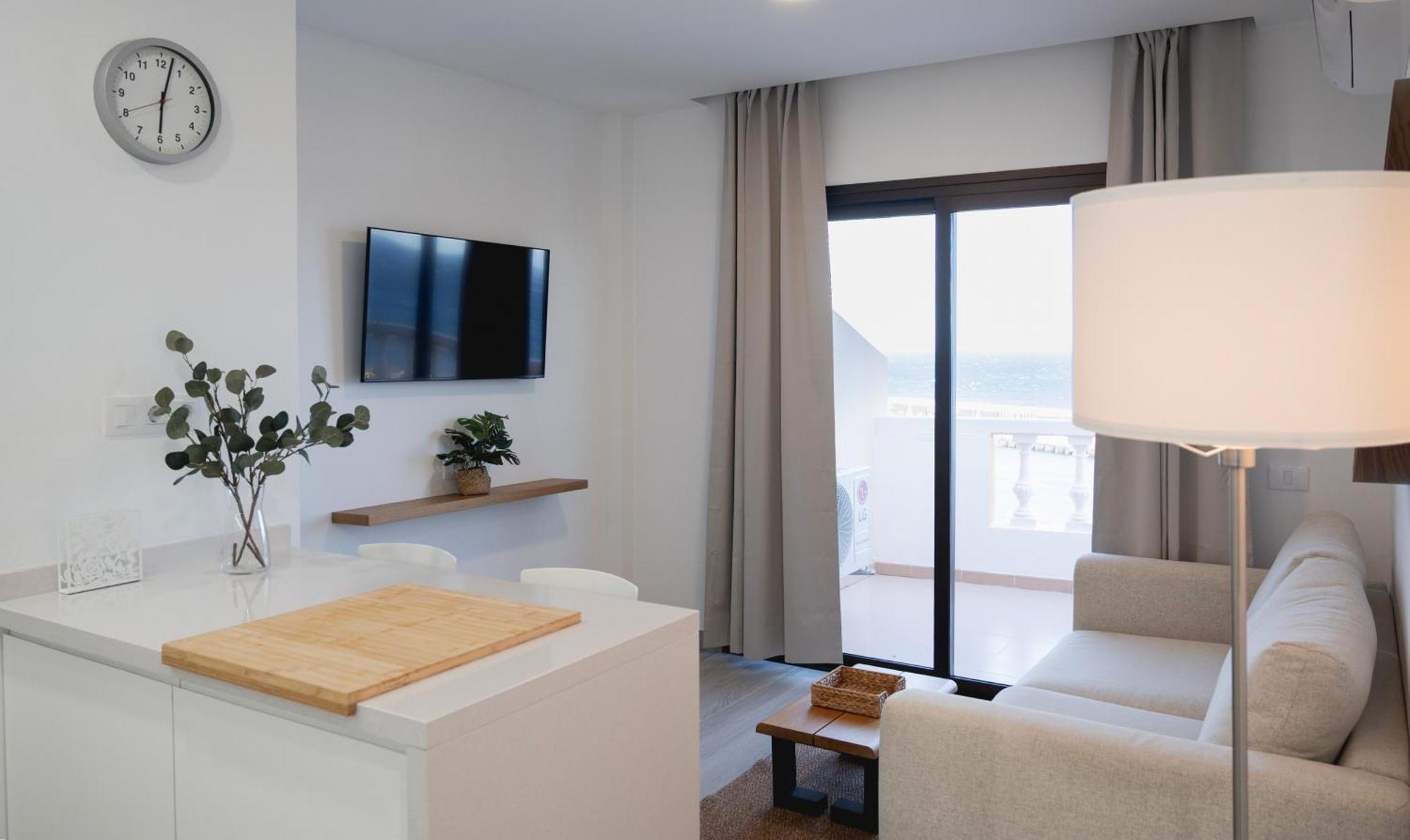 ABLANCAS Luxury Apartments La Restinga Extérieur photo